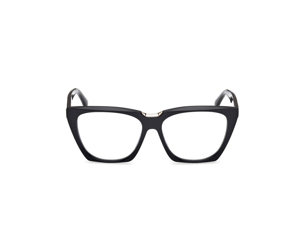Occhiali da vista MaxMara MM5188-B (001) colore  nero lucido forma geometrico 