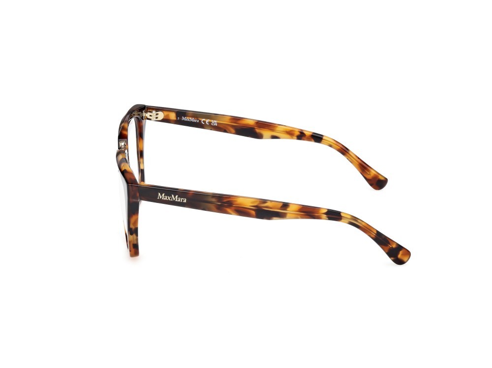 Occhiali da vista MaxMara MM5188-B (056) colore avana - sfumato forma geometrico 