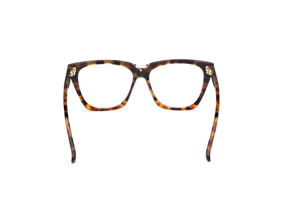 Occhiali da vista MaxMara MM5188-B (056) colore avana - sfumato forma geometrico 