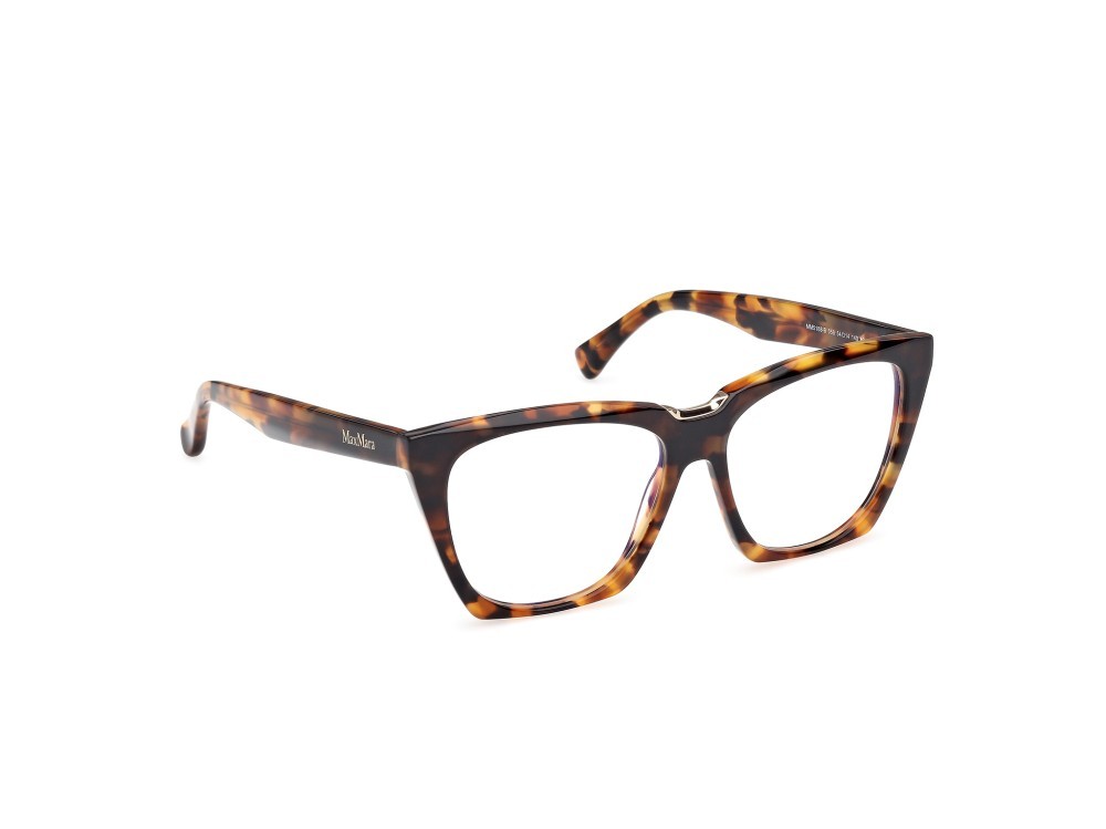 Occhiali da vista MaxMara MM5188-B (056) colore avana - sfumato forma geometrico 