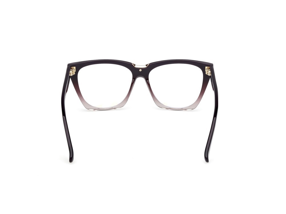 Occhiali da vista MaxMara MM5188-B (083) colore viola/sfumato - viola lucido forma geometrico 