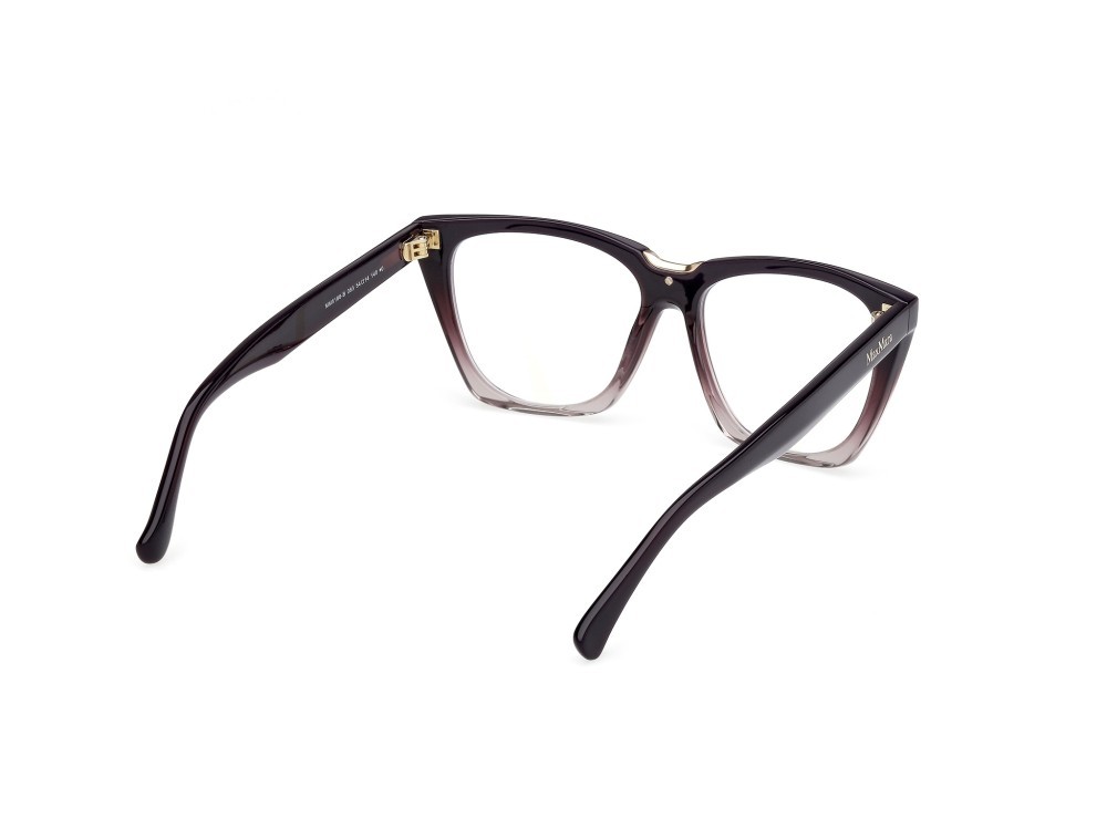 Occhiali da vista MaxMara MM5188-B (083) colore viola/sfumato - viola lucido forma geometrico 