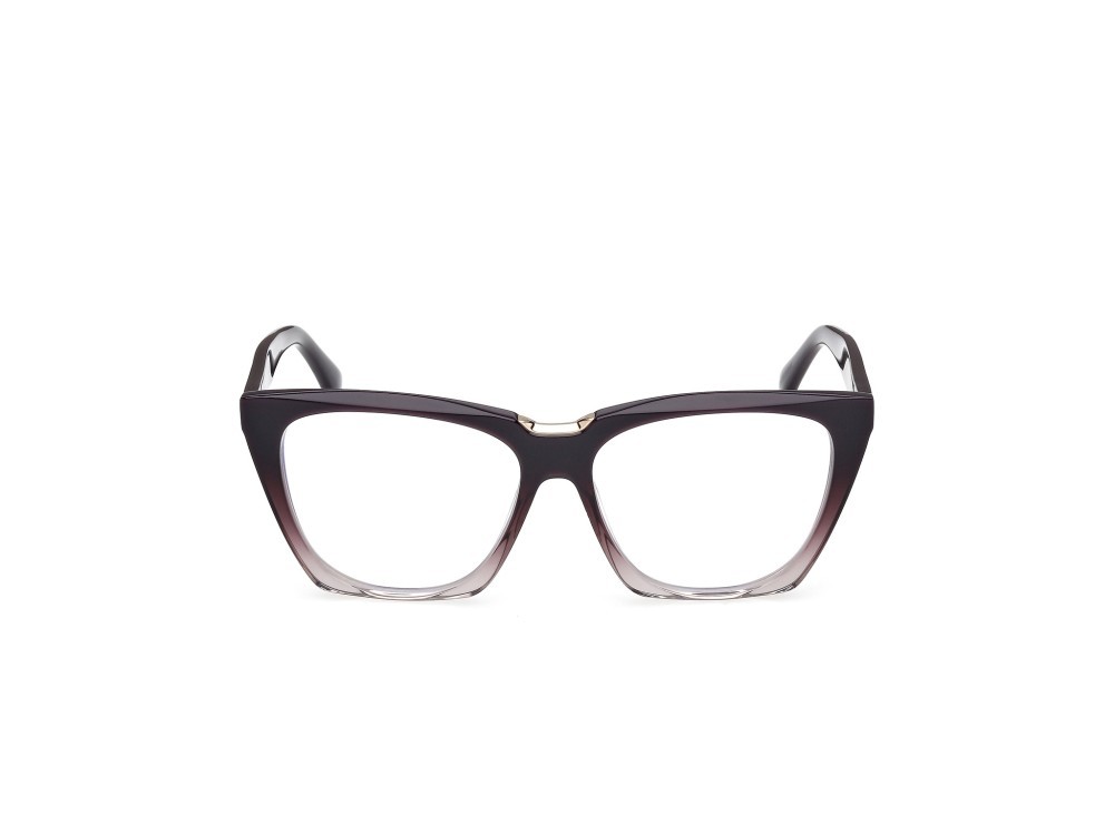 Occhiali da vista MaxMara MM5188-B (083) colore viola/sfumato - viola lucido forma geometrico 