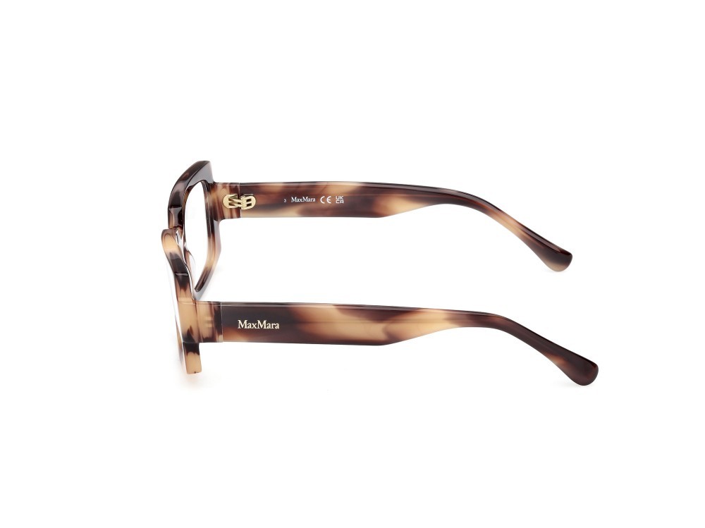 Occhiali da vista MaxMara MM5189 (047) colore corno marrone forma rettangolare 