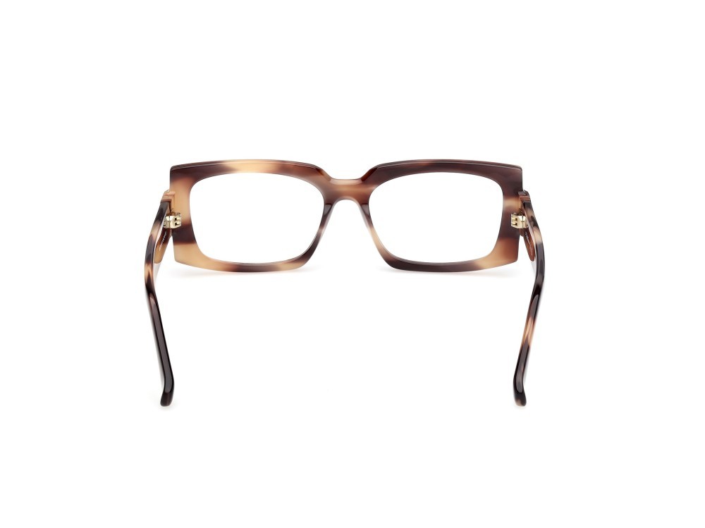Occhiali da vista MaxMara MM5189 (047) colore corno marrone forma rettangolare 