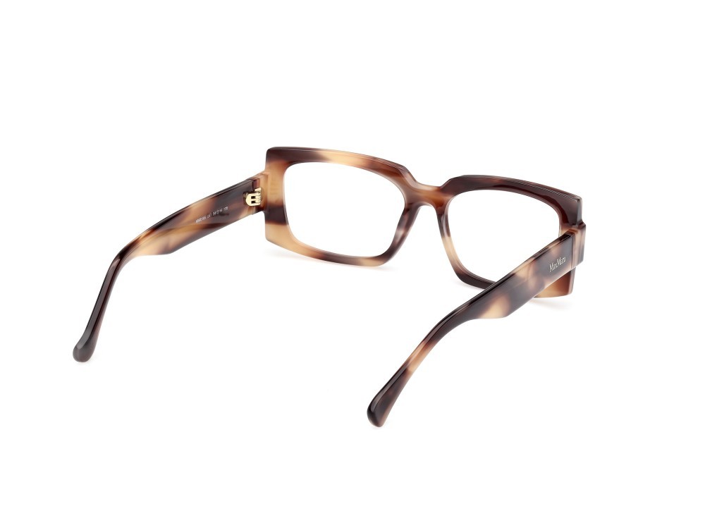 Occhiali da vista MaxMara MM5189 (047) colore corno marrone forma rettangolare 