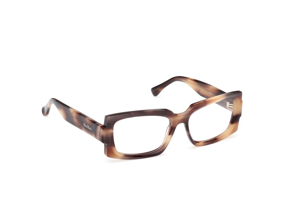Occhiali da vista MaxMara MM5189 (047) colore corno marrone forma rettangolare 