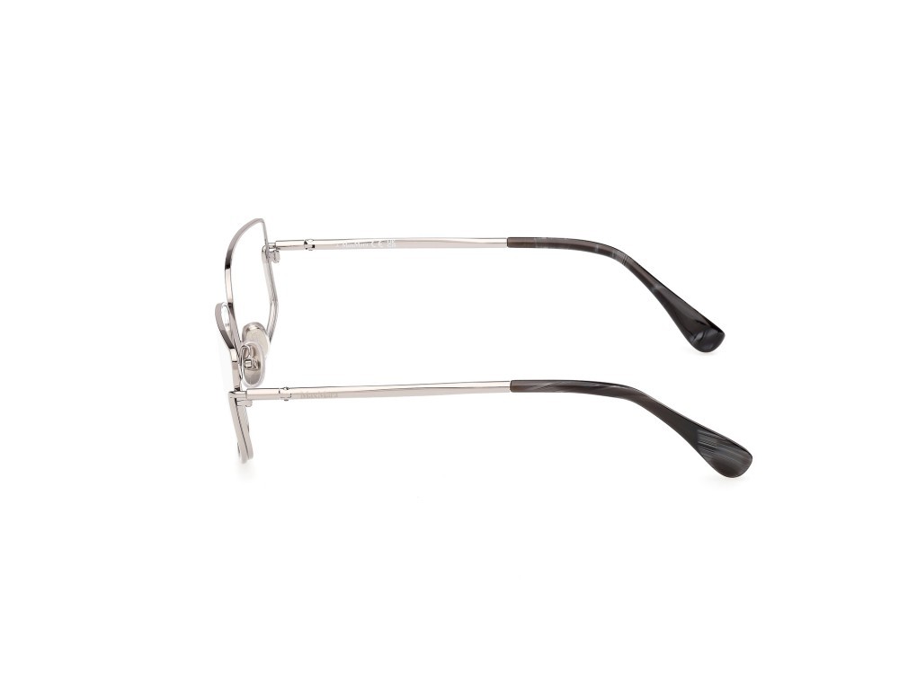 Occhiali da vista MaxMara MM5203 (014) colore rutenio chiaro lucido forma rettangolare 