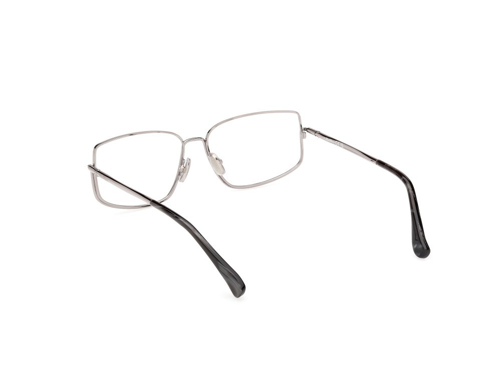 Occhiali da vista MaxMara MM5203 (014) colore rutenio chiaro lucido forma rettangolare 