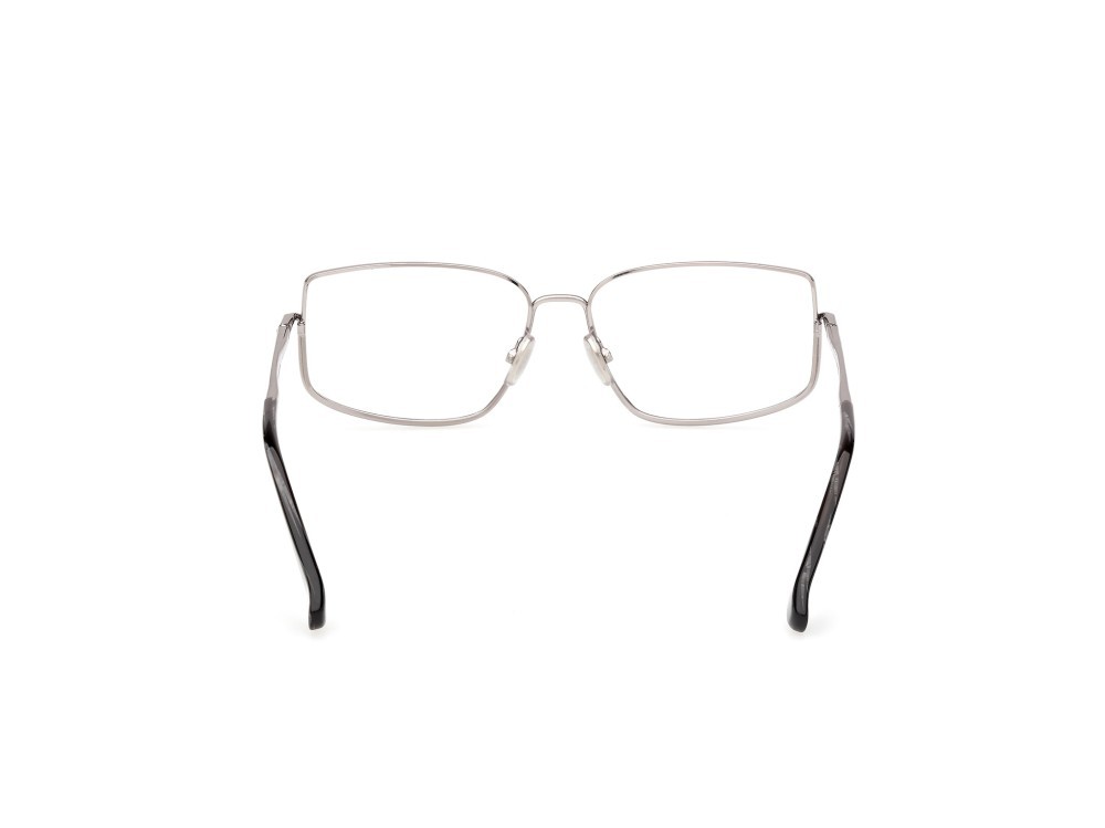 Occhiali da vista MaxMara MM5203 (014) colore rutenio chiaro lucido forma rettangolare 