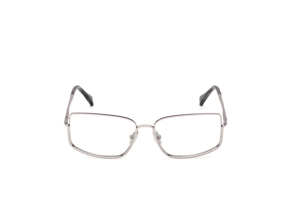 Occhiali da vista MaxMara MM5203 (014) colore rutenio chiaro lucido forma rettangolare 