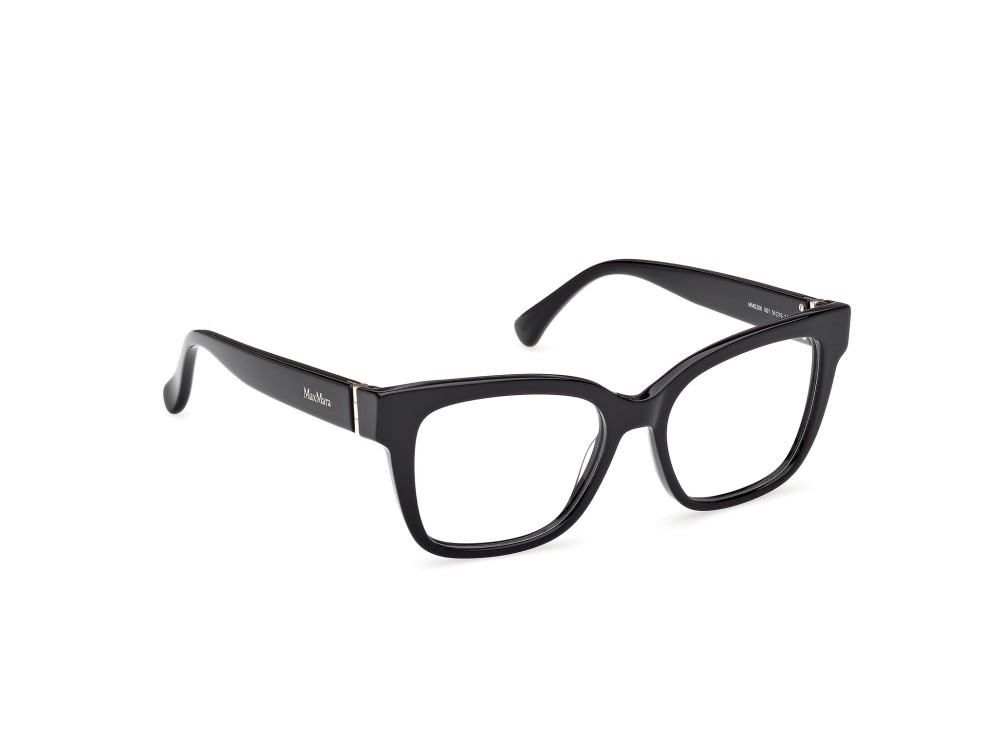 Occhiali da vista MaxMara MM5206 (001) colore nero lucido forma quadrato 