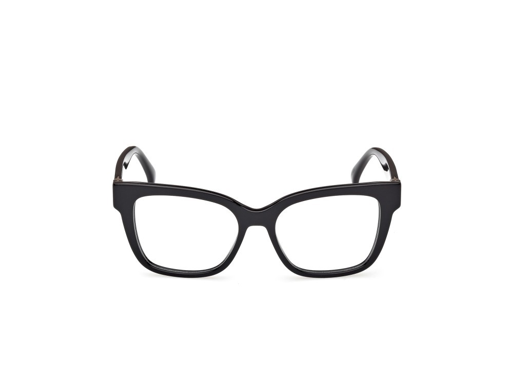 Occhiali da vista MaxMara MM5206 (001) colore nero lucido forma quadrato 