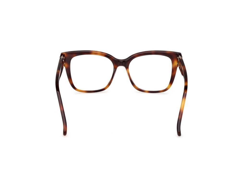 Occhiali da vista MaxMara MM5206 (052) colore avana scura forma quadrato 