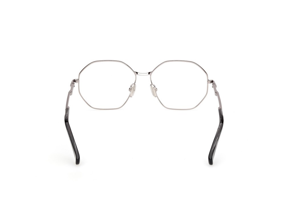 Occhiali da vista MaxMara MM5207 (014) colore rutenio chiaro lucido forma geometrico 