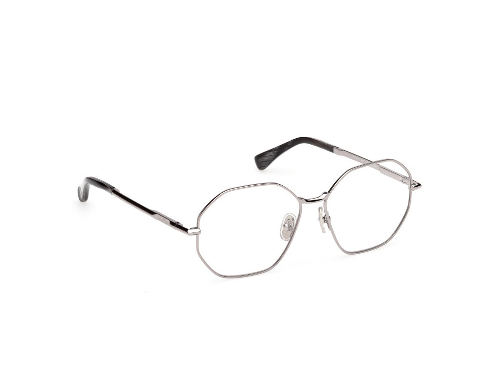 Occhiali da vista MaxMara MM5207 (014) colore rutenio chiaro lucido forma geometrico 