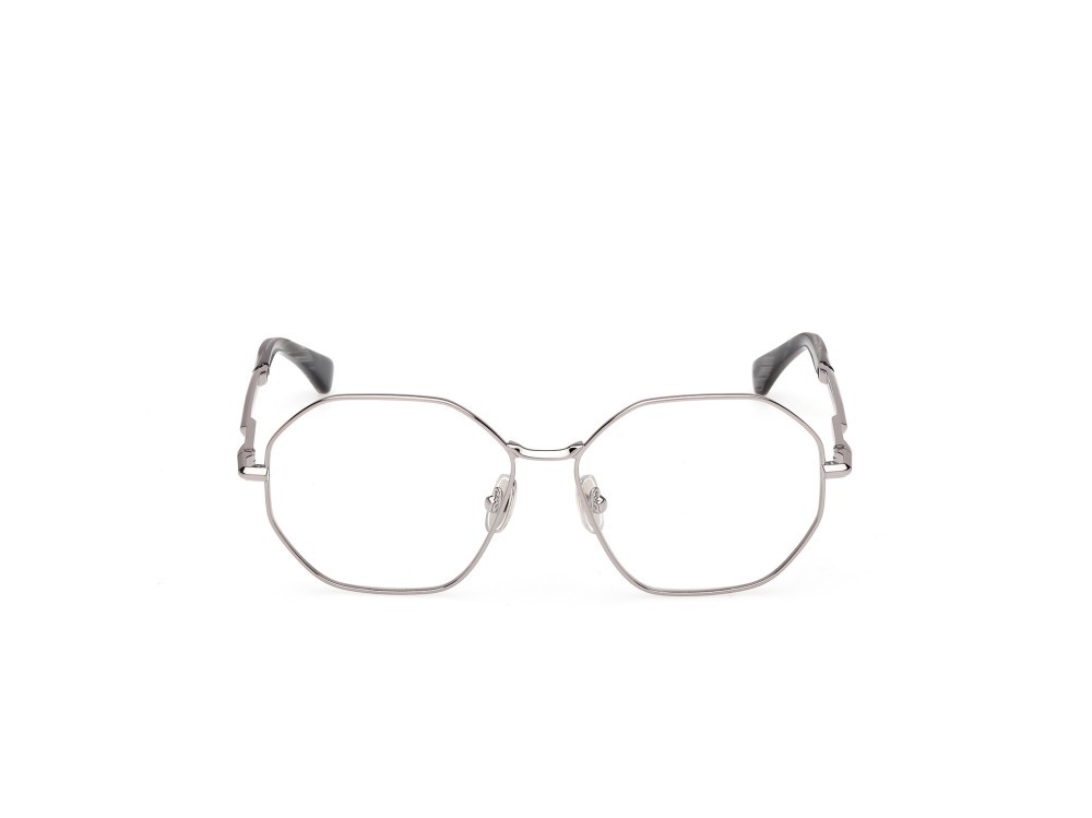 Occhiali da vista MaxMara MM5207 (014) colore rutenio chiaro lucido forma geometrico 