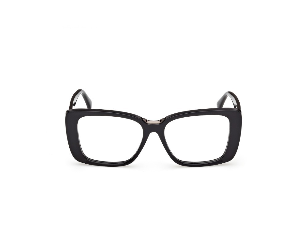 Occhiali da vista MaxMara MM5208 (001) colore nero lucido forma farfalla 