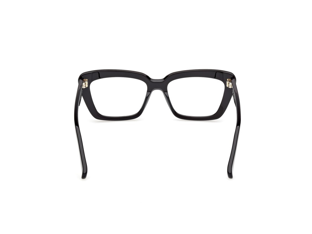 Occhiali da vista MaxMara MM5210 (001) colore nero lucido forma cat eye 