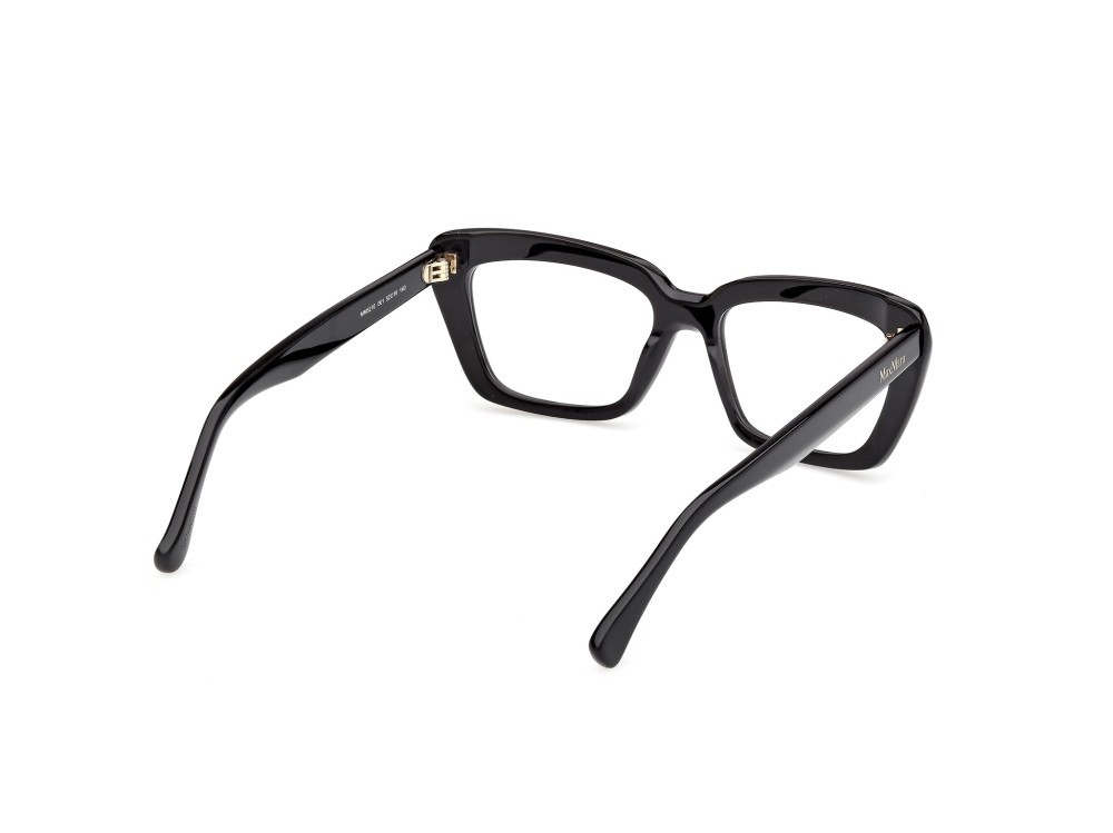 Occhiali da vista MaxMara MM5210 (001) colore nero lucido forma cat eye 