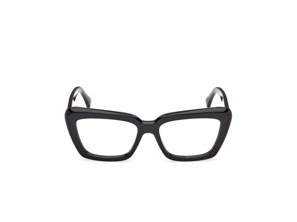 Occhiali da vista MaxMara MM5210 (001) colore nero lucido forma cat eye 