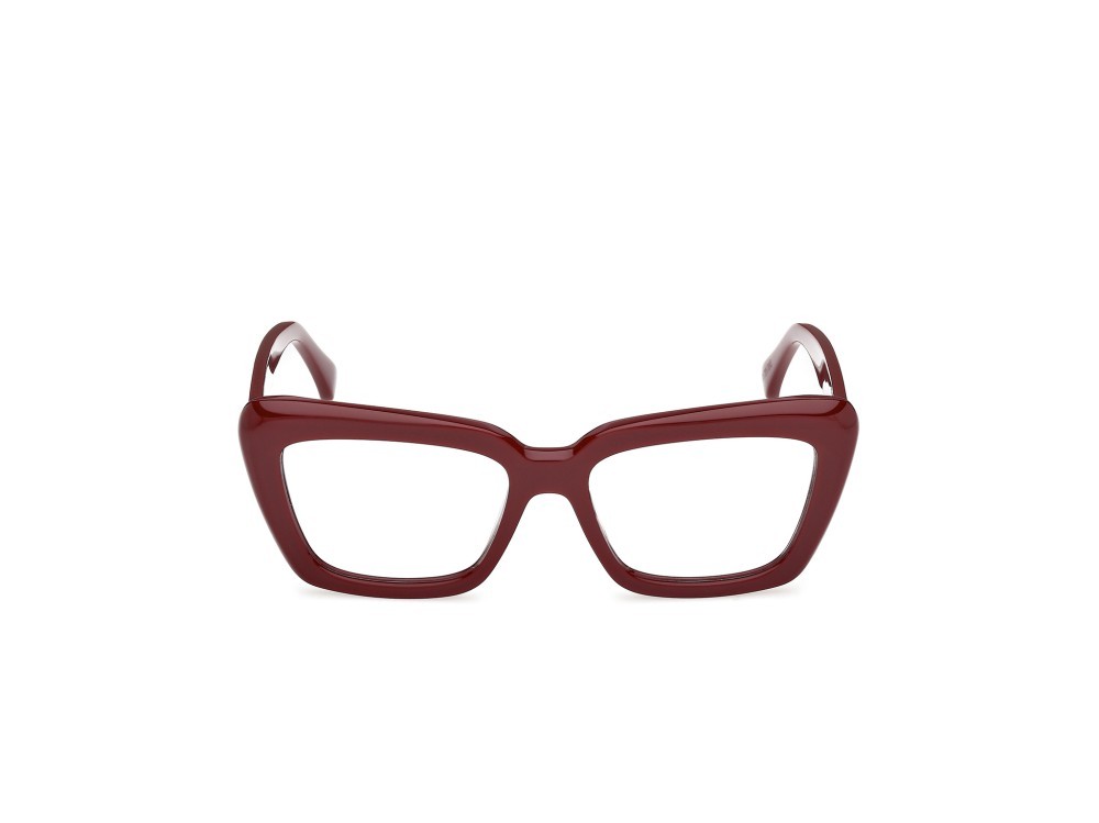 Occhiali da vista MaxMara MM5210 (069) colore bordeaux lucido forma cat eye 