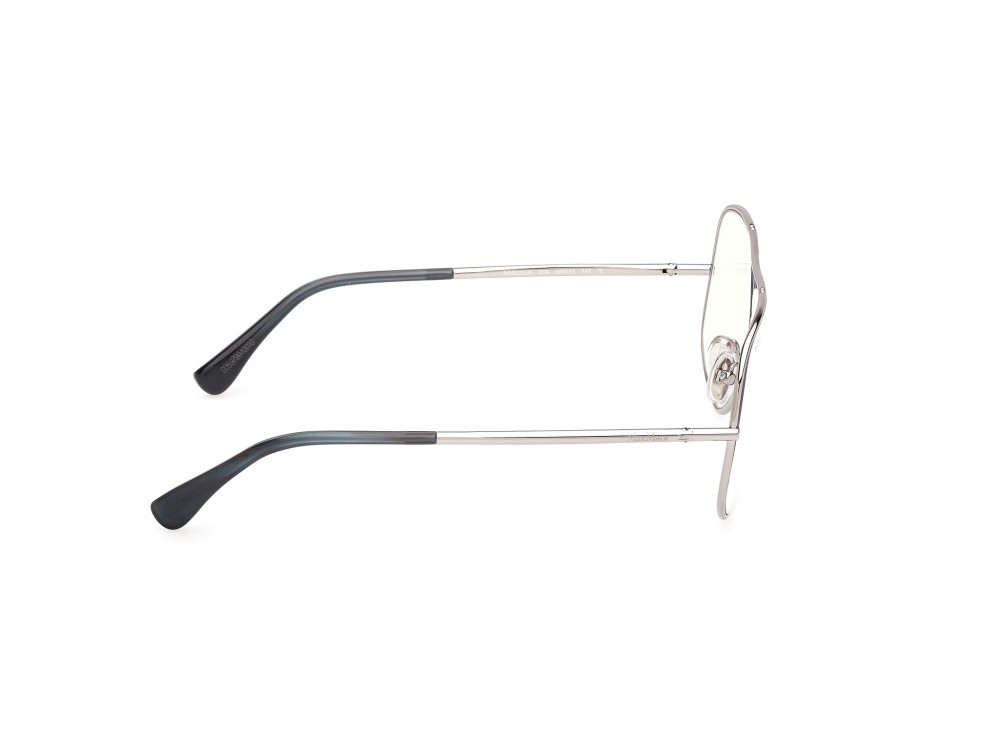 Occhiali da vista MaxMara MM5222-B (014) colore rutenio chiaro lucido forma navigator 