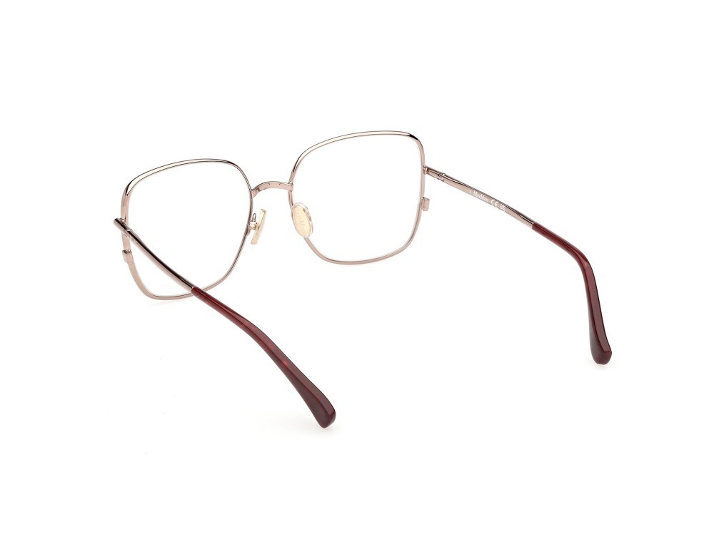 Occhiali da vista MaxMara MM5223 (036) colore  bronzo scuro lucido  forma rotondo 