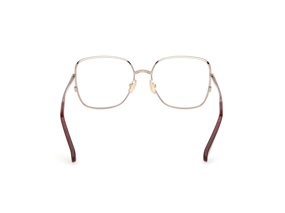 Occhiali da vista MaxMara MM5223 (036) colore  bronzo scuro lucido  forma rotondo 