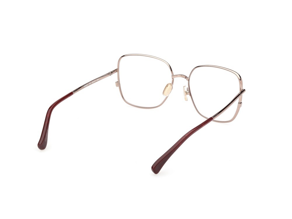 Occhiali da vista MaxMara MM5223 (036) colore  bronzo scuro lucido  forma rotondo 