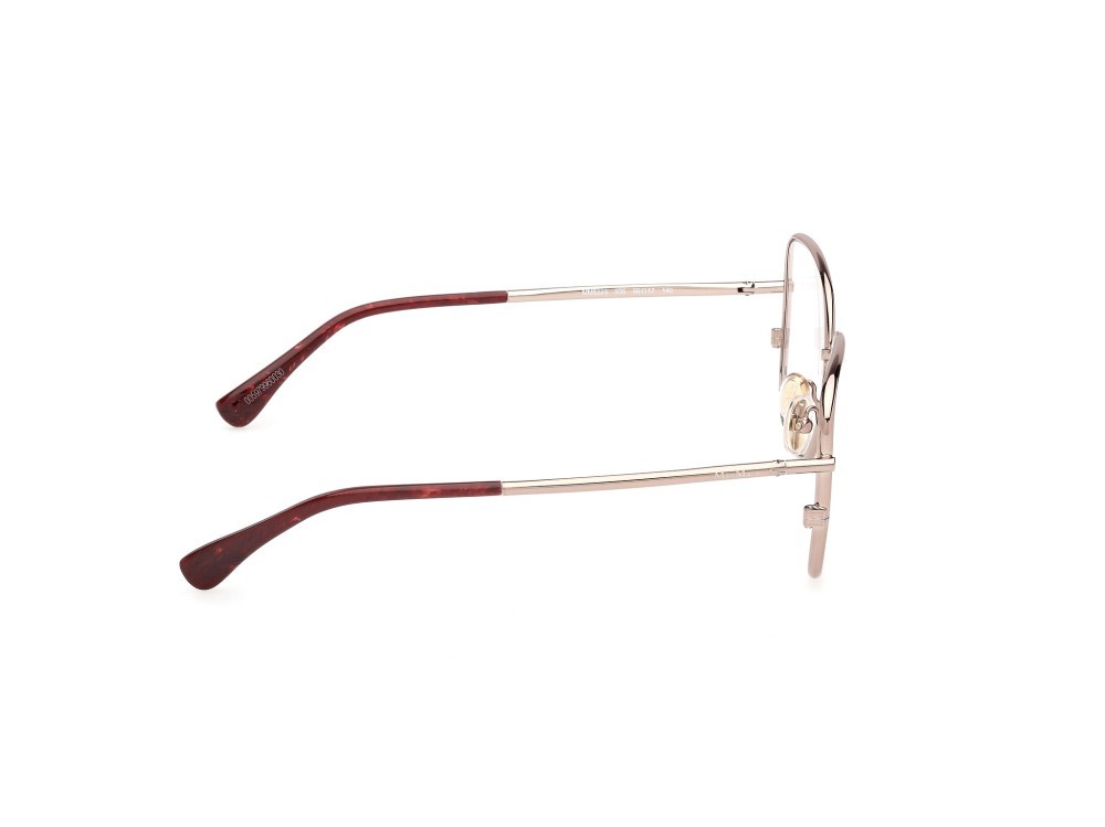 Occhiali da vista MaxMara MM5223 (036) colore  bronzo scuro lucido  forma rotondo 