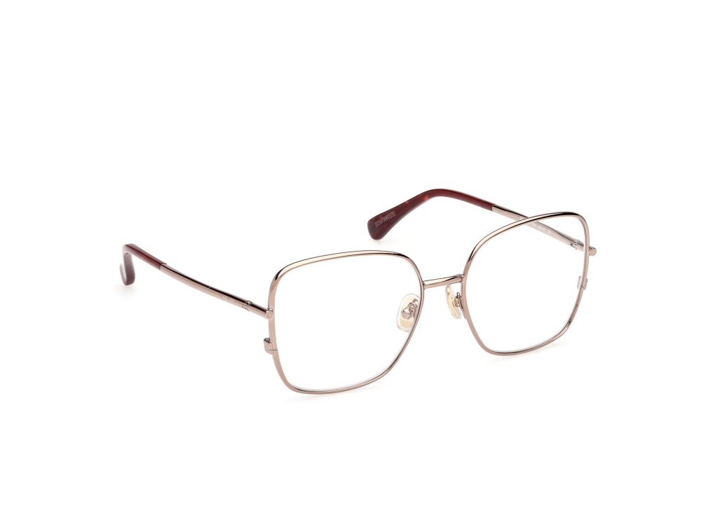 Occhiali da vista MaxMara MM5223 (036) colore  bronzo scuro lucido  forma rotondo 