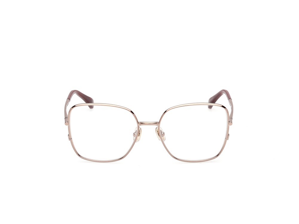 Occhiali da vista MaxMara MM5223 (036) colore  bronzo scuro lucido  forma rotondo 