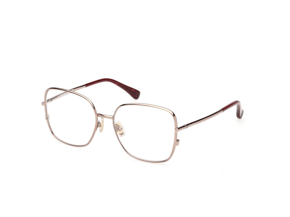 Occhiali da vista MaxMara MM5223 (036) colore  bronzo scuro lucido  forma rotondo 