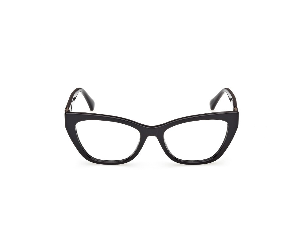 Occhiali da vista MaxMara MM5228 (001) colore nero lucido forma cat eye 