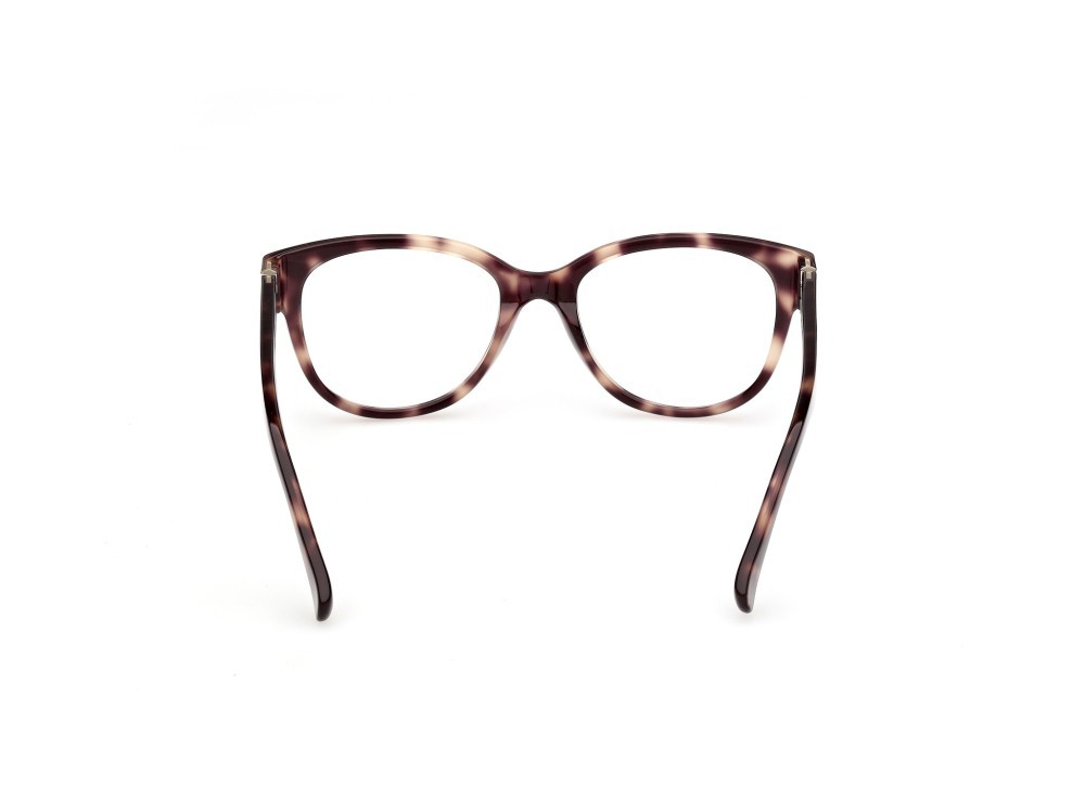 Occhiali da vista MaxMara MM5229 (052) colore  avana scura forma rotondo 