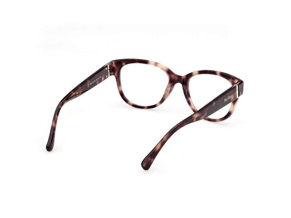 Occhiali da vista MaxMara MM5229 (052) colore  avana scura forma rotondo 
