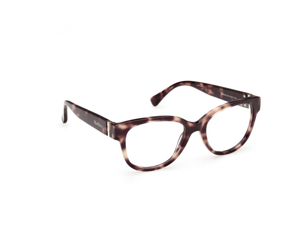 Occhiali da vista MaxMara MM5229 (052) colore  avana scura forma rotondo 