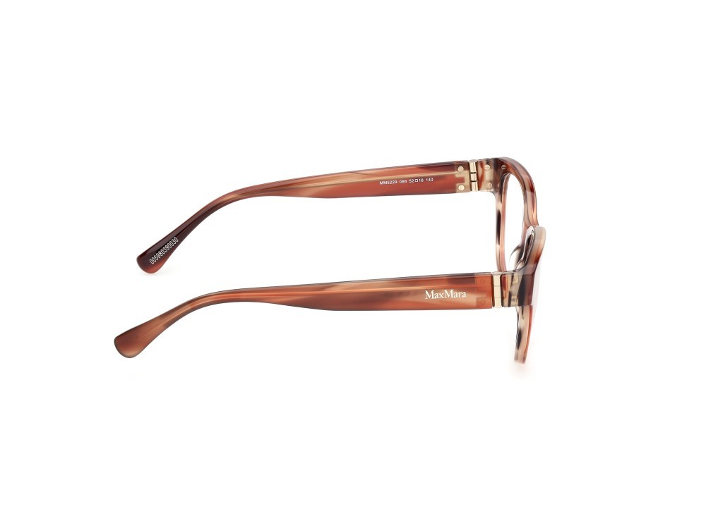 Occhiali da vista MaxMara MM5229 (068) colore corno colorato forma rotondo 