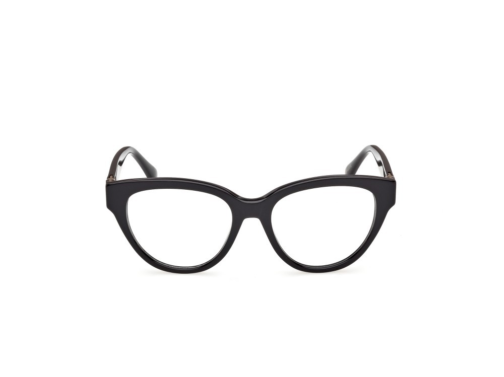 Occhiali da vista MaxMara MM5230 (001) colore nero lucido forma rotondo 