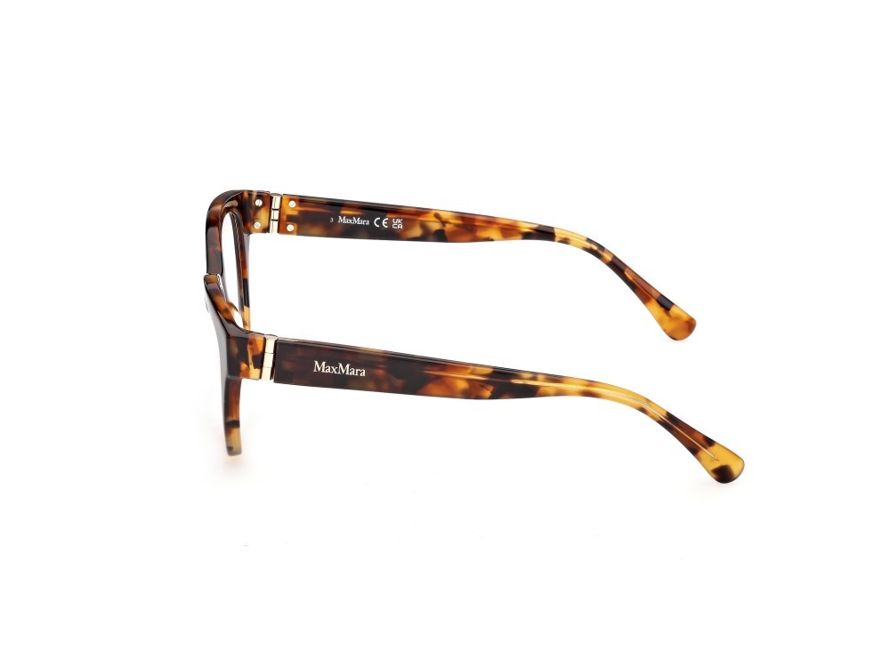 Occhiali da vista MaxMara MM5230 (056) colore avana/sfumato forma rotondo 