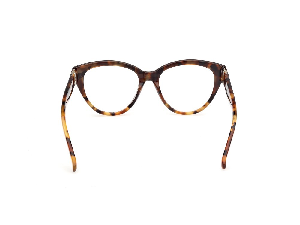 Occhiali da vista MaxMara MM5230 (056) colore avana/sfumato forma rotondo 