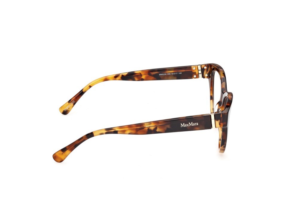 Occhiali da vista MaxMara MM5230 (056) colore avana/sfumato forma rotondo 