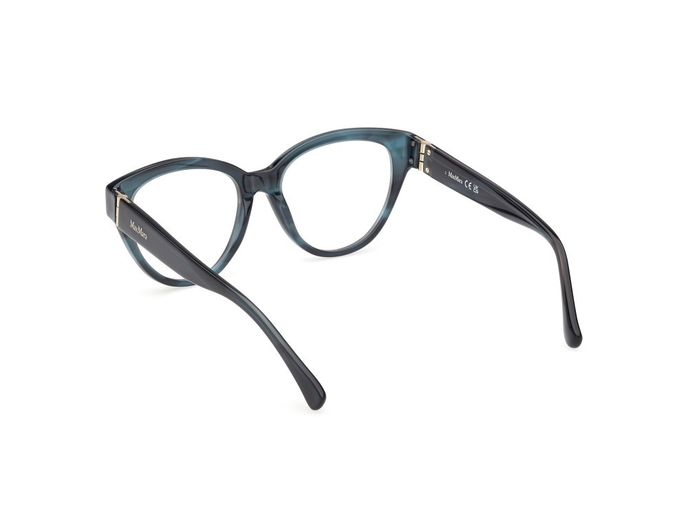Occhiali da vista MaxMara MM5230 (064) colore corno colorato  forma rotondo 