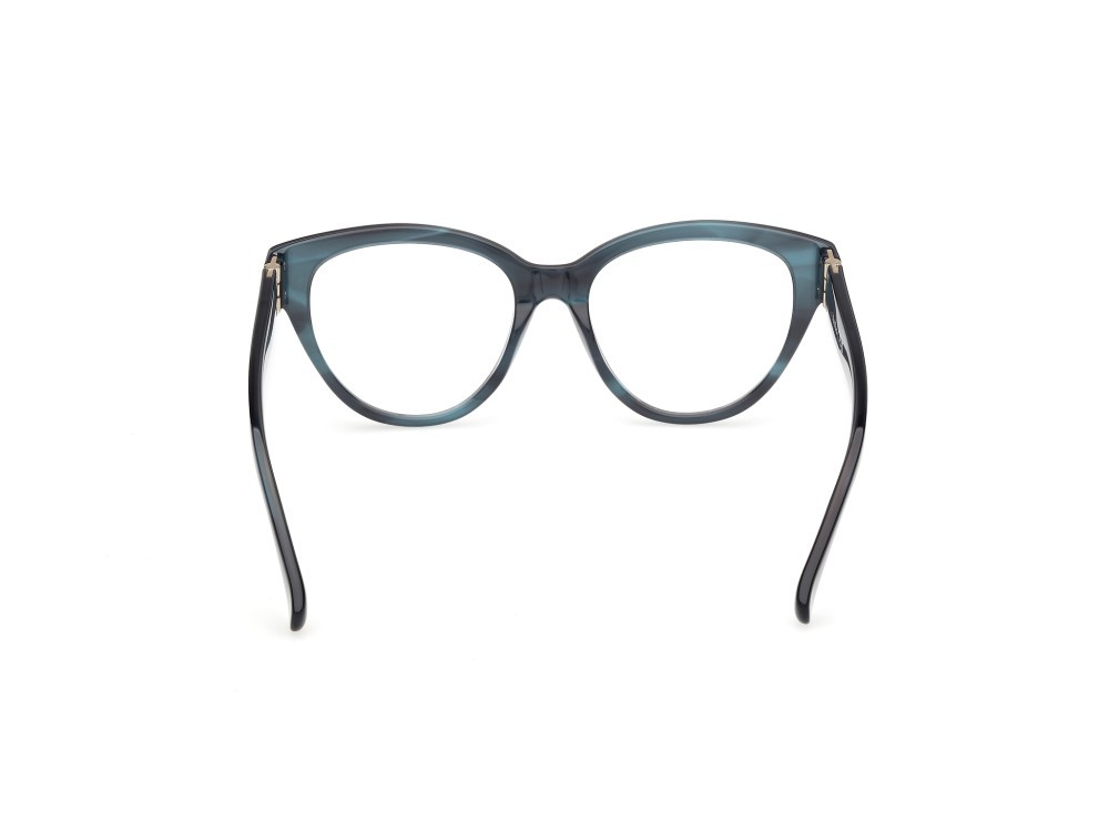 Occhiali da vista MaxMara MM5230 (064) colore corno colorato  forma rotondo 