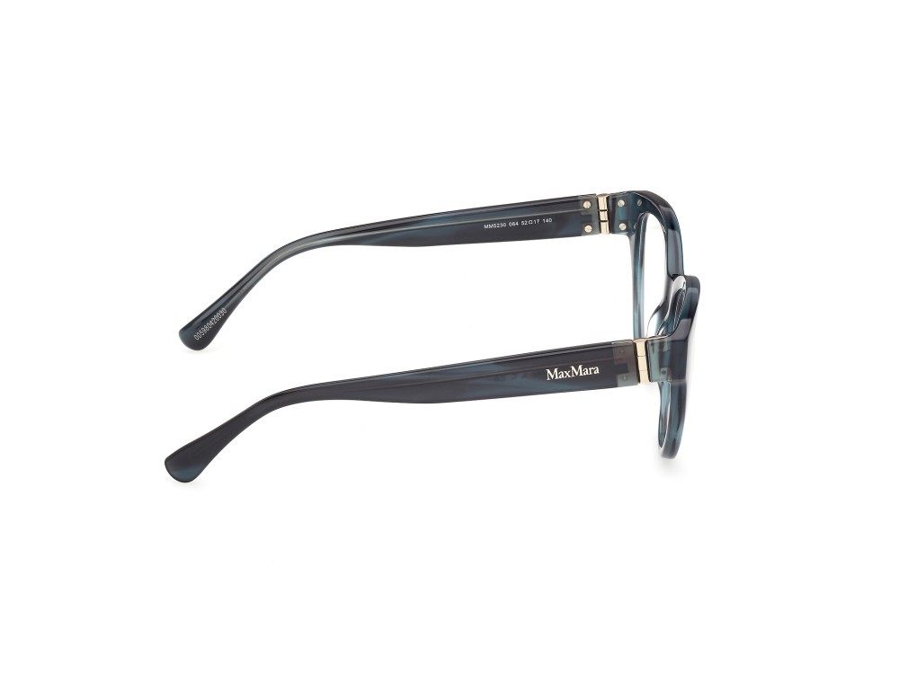 Occhiali da vista MaxMara MM5230 (064) colore corno colorato  forma rotondo 