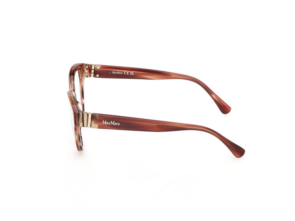 Occhiali da vista MaxMara MM5230 (068) colore corno colorato forma rotondo 