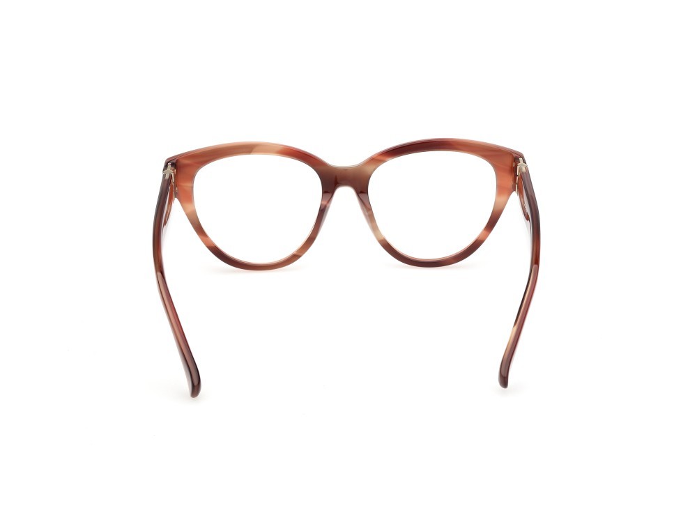 Occhiali da vista MaxMara MM5230 (068) colore corno colorato forma rotondo 