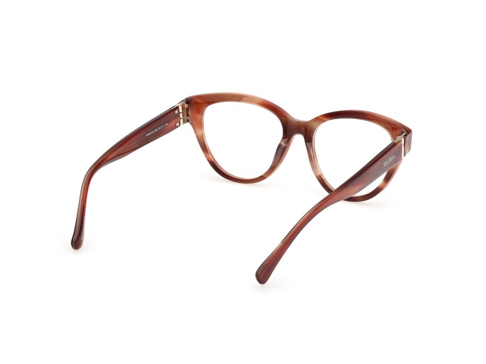 Occhiali da vista MaxMara MM5230 (068) colore corno colorato forma rotondo 
