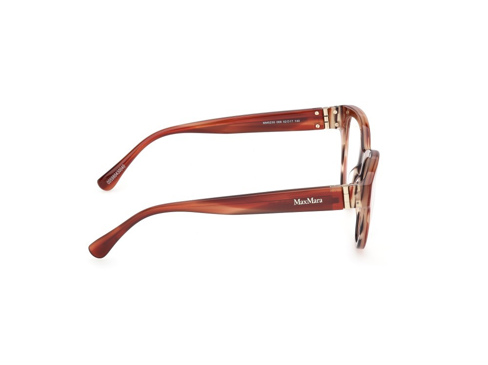 Occhiali da vista MaxMara MM5230 (068) colore corno colorato forma rotondo 
